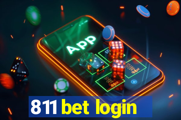 811 bet login